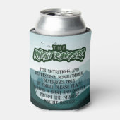 ナイト・レンジャーズ飲料コージー(2023-2024) 缶クーラー (缶正面)