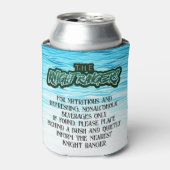 ナイト・レンジャーズ飲料コージー(2023-2024) 缶クーラー (缶正面)