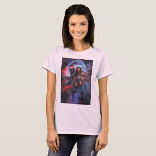 ナイト·ワーデンTシャツ-シャドウストラット Tシャツ
