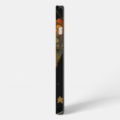 ナイト・ワーロック・ファンタジー iPhoneケース (左側面)