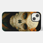 ナイト・ワーロック・ファンタジー iPhoneケース (裏面横)
