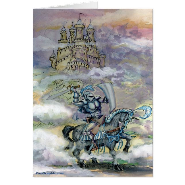 ナイト・ン・ドラゴン (正面)