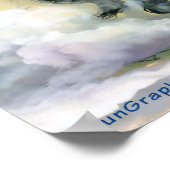 ナイト・ン・ドラゴン ポスター (角)