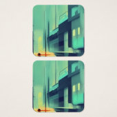 ナイトAzure通り (正面&裏面)