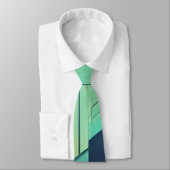 ナイトAzure通り ネクタイ (タイ)