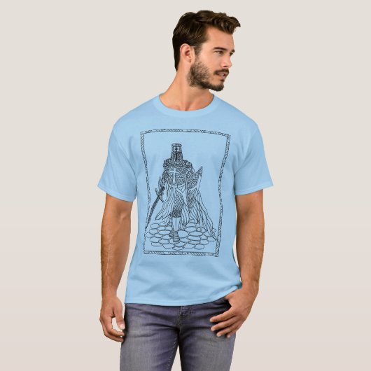 ナイトTシャツ Tシャツ (正面フル)