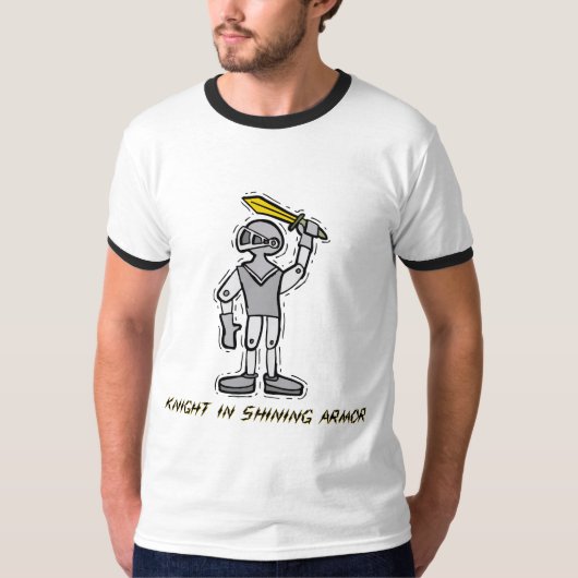ナイトTシャツ Tシャツ (正面)