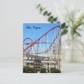 ナイネベガスコースター ポストカード (スタンド正面)