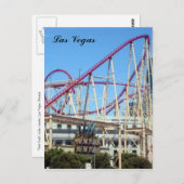 ナイネベガスコースター ポストカード (正面/裏面)