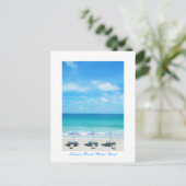 ナイハーンビーチプーケットアイランド ポストカード (スタンド正面)