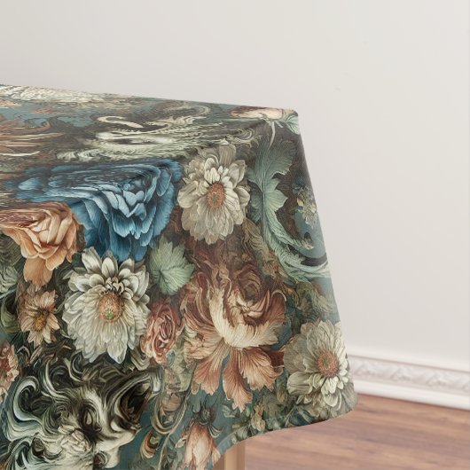 ナイフを研いだウィスパー – Lgパターン テーブルクロス (インサイチュ)