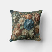 ナイフを研いだヒゲ – 枕 (裏面)