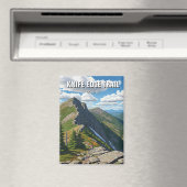 ナイフエッジトレイルカタヒンメイン マグネット (インサイチュ (食洗機))