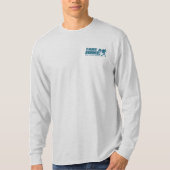 ナイフエッジトレイル(Katahdin) Tシャツ (正面)