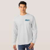 ナイフエッジトレイル(Katahdin) Tシャツ (正面フル)