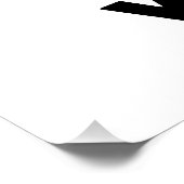 ナイフ付き殺意のある猫 ポスター (コーナー)