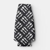 ナイフ型のフォーク ボトルクーラー (正面)