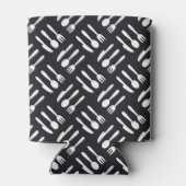 ナイフ型のフォーク 缶クーラー (裏面)