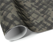 ナイフ模様 ラッピングペーパー (ロールコーナー)