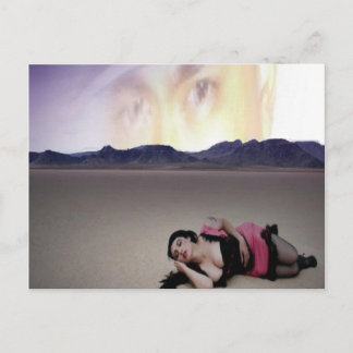 「ナイフ」ソテロ/ミナバラはがき ポストカード