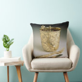 ナイフ、フォーク、スプーンおよびビーカーの移動セット、 クッション (椅子)