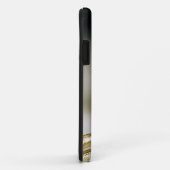 ナイフ、フォーク、スプーンおよびビーカーの移動セット、 Case-Mate iPhoneケース (裏面/右)