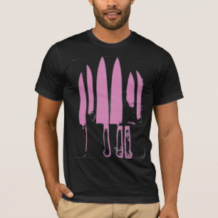 ナイフ Tシャツ