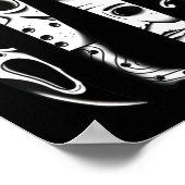 ナイブホラー映画フライデーハロウィンホラーゴシックE ポスター (角)