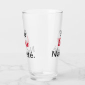 ナイベット前の時代 タンブラーグラス (右)