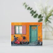 ナイボーダー ポストカード (スタンド正面)