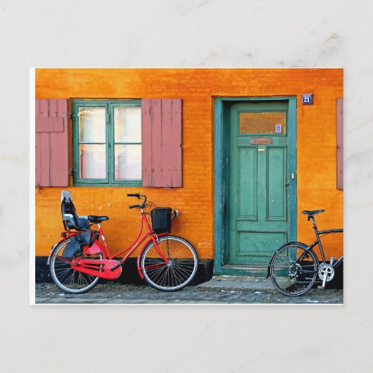 ナイボーダー ポストカード (正面)