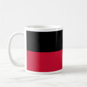 ナイメーヘン国旗 コーヒーマグカップ (左)