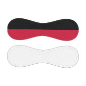 ナイメーヘン国旗 野球ボール (パネル)