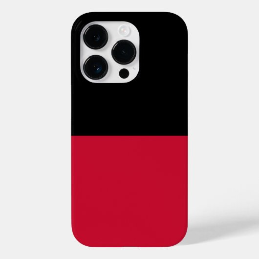 ナイメーヘン国旗 Case-Mate iPhoneケース (裏面)