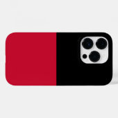 ナイメーヘン国旗 Case-Mate iPhoneケース (裏面 (横))