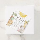 ナイラサファリアニマルズバイワイルドセカンド誕生日 フェイバータグ (インサイチュ)