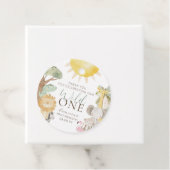 ナイラサファリアニマルズワイルドワンファースト誕生日 フェイバータグ (インサイチュ)