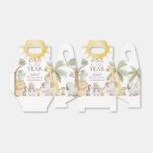 ナイラサファリアニマルズワンワイルドイヤー最初の誕生日 フェイバーボックス (折り畳みなし)