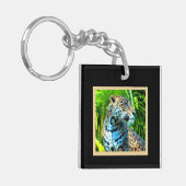 ナイラザジャガー キーホルダー (正面左)