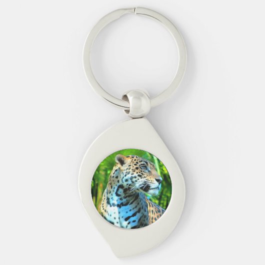 ナイラザジャガー キーホルダー (正面)