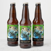 ナイラザジャガー ビールラベル (ボトル)