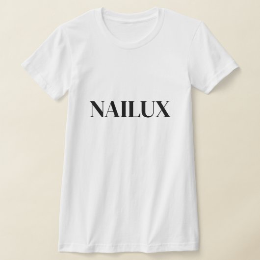 ナイラックスシャツ Tシャツ (レイダウン)