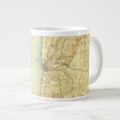 ナイラック&タリータウン1902コーヒーマグ ジャンボコーヒーマグカップ (正面右)