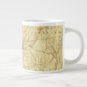 ナイラック&タリータウン1902コーヒーマグ ジャンボコーヒーマグカップ (右)