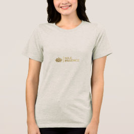 ナイルのエッセンス: 純粋な贅沢、永遠のエレガンス。 トライブレンドTシャツ