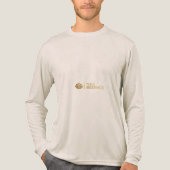 ナイルのエッセンス: 純粋な贅沢、永遠のエレガンス。 トライブレンドTシャツ (正面)