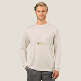 ナイルのエッセンス: 純粋な贅沢、永遠のエレガンス。 トライブレンドTシャツ