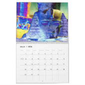 ナイルのノート-カレンダー カレンダー (3月 2026)