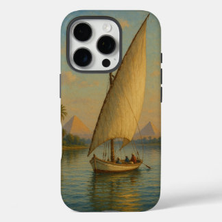 ナイルのファラオ – 古代エジプトiPhoneケース iPhone 16 Proケース