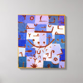 ナイルの伝説 | ポール・クレー | キャンバスプリント (正面)